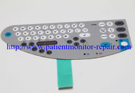 Терпеливая кнопочная панель/клавиатура аксессуаров GE MAC1200 частей монитора медицинская