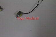 Клапан соленоида терпеливого монитора 12V частей медицинского оборудования металла материальный