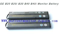Батарея монитора электропитания терпеливого монитора ГЭ Б20 Б20и Б30 Б40 Б40и первоначальная с гарантией 90 дней