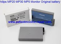 Батареи РЭФ989803135861 медицинского оборудования терпеливого монитора М4605А Филипс Мп20 Мп30 Мп5