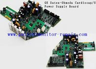 Датекс ГЭ - панель силы прокладки МС ФФ 898256 доски электропитания терпеливого монитора Охмеда Кардиокап 5/сила