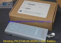 Первоначальные батареи медицинского оборудования/Миндрай Ли - батарея 11.1В ПН 0146-00-0099 иона