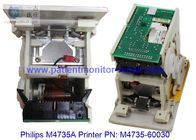 Принтер ПНМ4735-60030 М1722-47303 Флипс М4735А Хеарцтарт СЛ дефибриллятора