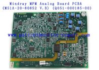 Части медицинского оборудования доски ПКБА МПМ сетноые-аналогов (М51А-20-80852 В.Б) (К051-000185-00) для монитора Миндрай