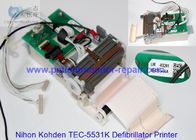 Принтер дефибриллятора ПН УР-3201 Нихон Кохден Кардиолифе ТЭК-5531К для медицинских ремонтируя запасных частей
