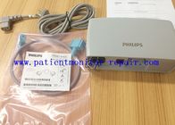 Медицинское электропитание ПХИЛИПС С2 МП2 М8023А аксессуаров с Леадвирес кабелей