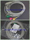 Провод 3 електропроводимостьи кабеля 3льд Золл ЭКГ сердечный водит РЭФ8000-0026