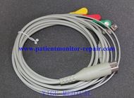 Провод 3 електропроводимостьи кабеля 3льд Золл ЭКГ сердечный водит РЭФ8000-0026