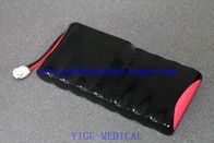 Черная батарея монитора М3 запасных частей медицинского оборудования цвета