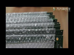 Деталь аппарата ИВЛ TYCO HEALTHCARE № PB840, сенсорная рамка