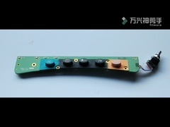 Смотреть: Модуль параметров монитора пациента GE DASH3000/DASH4000/DASH5000