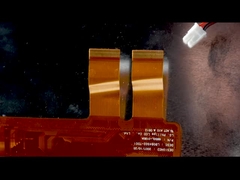 LCD дисплей сенсорный экран для пациента монитора