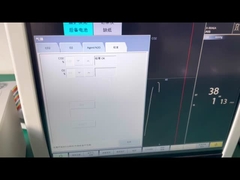 Просмотрите таблицу параметров M3001A для старого модуля Stype M3001A MMS с демонстрационной версией 90-дневной гарантии