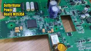 Детали машины дефибриллятора