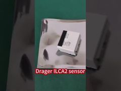 Деталь монитора пациента с датчиком CO2 Drager ILCA2