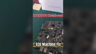 Материнская плата GE ECG MAC2000