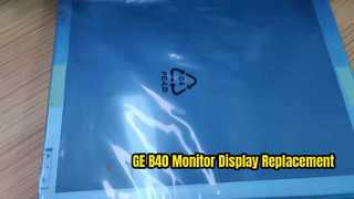 Запасная часть дисплея монитора пациента GE B40 TM121SDS01