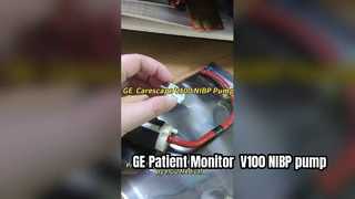 Комплект GE Patient Monitor V100 NIBP Точные показания