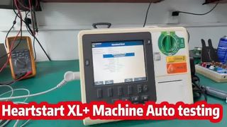 Модуль принтера Heartstart XL Plus 453564088951