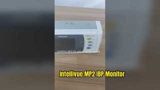 Монитор Intellivue MP2 IBP, гарантия 90 дней