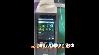 Монитор пациента IntelliVue MX40 В наличии Медицинские детали