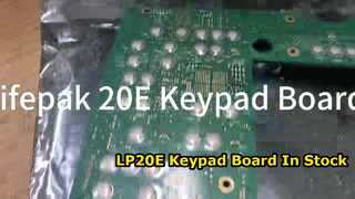 Запасная часть платы клавиатуры Lifepak LP20E 3201966 007G