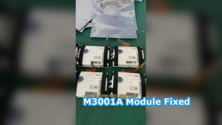 Ремонт и замена модуля IBP M3001A