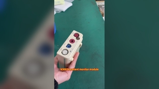 Ремонт модуля M3001A Three SPO2 Tech