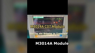 Быстрый ремонт модуля MMS M3014A