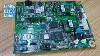 Модуль монитора пациента