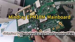 Решение для ремонта материнской платы Mindray EPM10