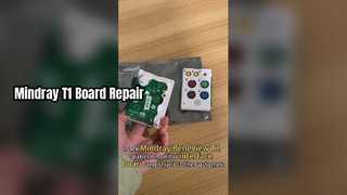 Ремонт и запасные части интерфейсной платы Mindray BeneVew T1