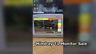 Продается монитор пациента Mindray Beneview T1