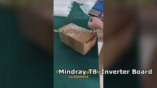 Инверторная плата монитора пациента Mindray T8