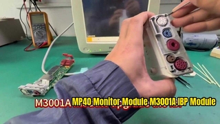 M3001A Модуль MMS для монитора пациента MP40