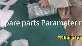 Модуль Parater монитора пациента IntelliVue MP5, номер: M8105-60040, для медицинских ремонтных услуг