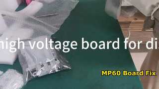 Монитор IntelliVue MP60 Высоковольтная 2-проводная плата PN KPC-K-8894V-0 Монитор пациента ИНВЕРТОР