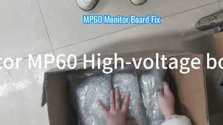 Монитор пациента Высоковольтная 4-проводная плата для пациента IntelliVue MP60 PN LXMG1643-12-64-REV B