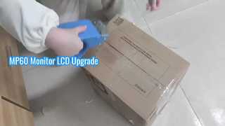 Узнайте, почему стоит выбрать 4-проводной/2-проводной ЖК-дисплей для платы монитора пациента MP60.