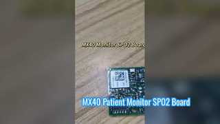 Плата монитора пациента IntelliVue MX40 SPO2