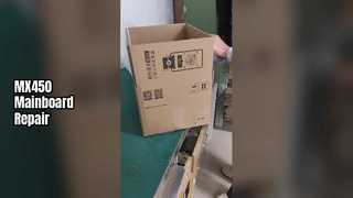 Пристальный взгляд: материнская плата монитора пациента IntelliVue MX450, арт. 453564271711