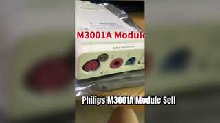 Модуль MMS Philips M3001A для монитора MP30. Надежный ремонт.