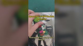 Обновление интерфейсной платы Spacelabs 91496 OxiMax