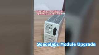 Модуль Spacelabs 91496 для монитора 91369