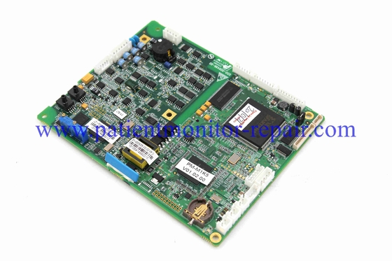 Mindray MEC-1200 Patient Monitor Mainboard PN 051-000635-00