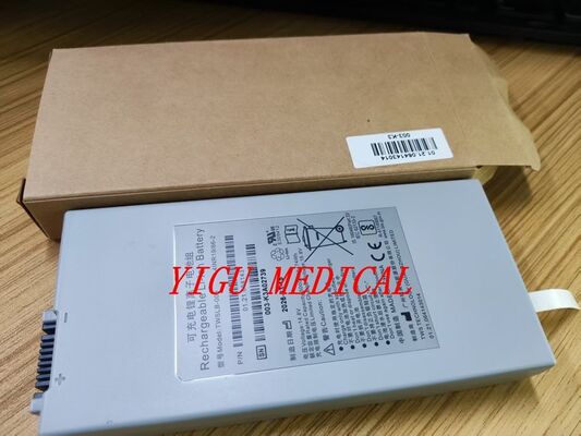 Original 14.8V Nominal Voltage 5000mAh High-Capacity Rechargeable Li-Ion Battery with Hot Swap Design for Medical Equipment