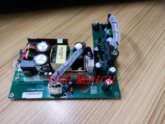 Comen  Patient Monitor CM1200B Power Supply Board  PN LPS54M In Good Condition 
