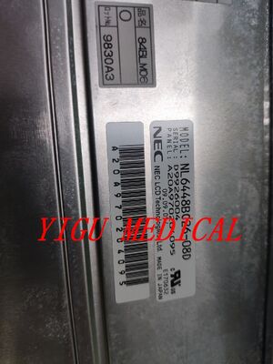 Endoscopy IPC Dynamic System LCD Display PN NL6448BC26-08D  For Hospital Endoscopy Equipment