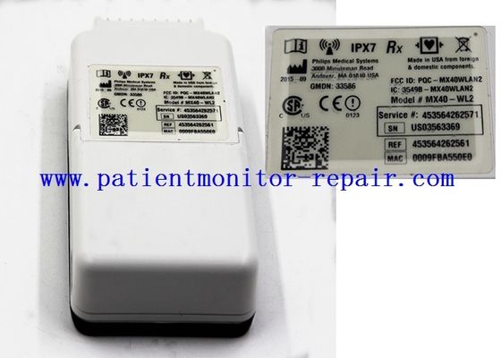 IntelliVue MX40 Portable Patient Monitor with 90 Days Warranty - Used Medical Monitoring Device