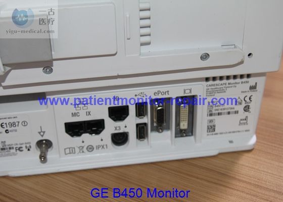GE Healthcare Carescape B450 Patient Monitor in Excellent Condition with 90 Days Warranty and Fully Refurbished